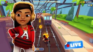 ⭐Subway Surfers - Gameplay #1000000000000000 (HD)  [1080p60FPS]