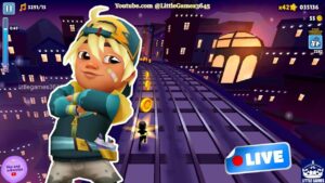 ⭐Subway Surfers - Gameplay #1000000000000000 (HD)  [1080p60FPS]