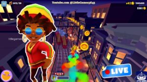 ⭐Subway Surfers - Gameplay #1000000000000000 (HD)  [1080p60FPS]