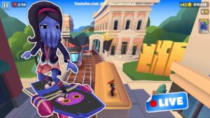 ⭐Subway Surfers - Gameplay #1000000000000000 (HD)  [1080p60FPS]