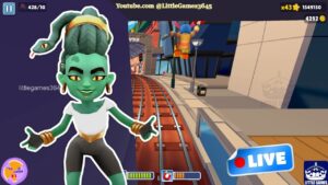⭐Subway Surfers - Gameplay #1000000000000000 (HD)  [1080p60FPS]