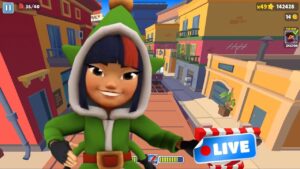 ⭐Subway Surfers - Gameplay 1000000000000000 (HD)  [1080p60FPS]