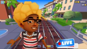 ⭐Subway Surfers - Gameplay 1000000000000000 (HD)  [1080p60FPS]