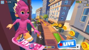 ⭐Subway Surfers - Gameplay 1000000000000000 (HD)  [1080p60FPS]