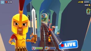 ⭐Subway Surfers - Gameplay 1000000000000000 (HD)  [1080p60FPS]