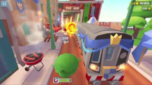 Subway Surfers Gameplay (2023)-Gameplay (PC UHD) [4K60FPS]