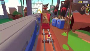 Subway Surfers Gameplay (2023)-Gameplay (PC UHD) [4K60FPS]