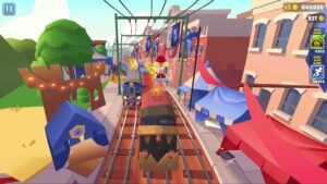 Subway Surfers Gameplay (2023)-Gameplay (PC UHD) [4K60FPS]