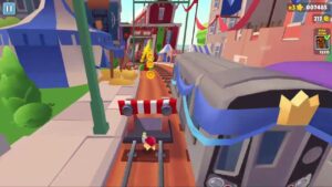 Subway Surfers Gameplay (2023)-Gameplay (PC UHD) [4K60FPS]