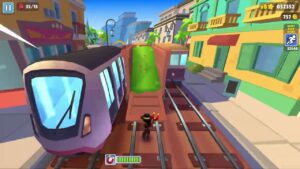 Subway Surfers Gameplay (2023)-Gameplay (PC UHD) [4K60FPS] BUENOS AIRES 2023