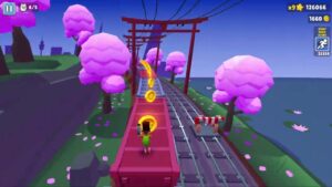 Subway Surfers Gameplay (2023)-Gameplay (PC UHD) [4K60FPS] SUBWAY SURFERS TOKYO 2023