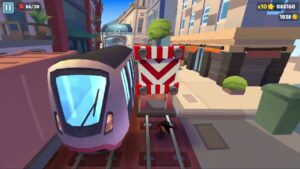Subway Surfers Gameplay (2023)-Gameplay (PC UHD) [4K60FPS]BUENOS AIRES 2023