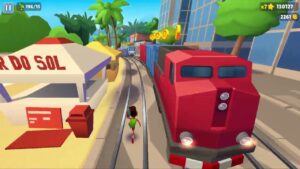 Subway Surfers Gameplay (2023)-Gameplay (PC UHD) [4K60FPS]SUBWAY SURFERS RIO 2023