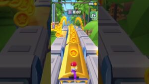 Subway Surfers Gameplay #foryou #subwaysurfers #gaming