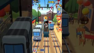 Subway Surfers Gameplay #nature