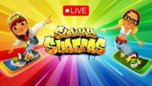 Subway Surfers Live| J Bhai Solapur #live #subwaysurfers
