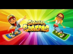 Subway Surfers Live Stream 037 20/08-23