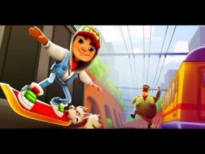 Subway Surfers Live Stream 039 22/08-23