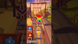 Subway Surfers Lunar New Year Amazing Gameplay