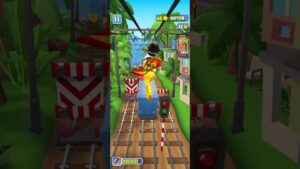 Subway Surfers Mobile #viral #subwaysurfers