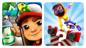 Subway Surfers Mystery Hurdles Vancouver vs Rio 2023