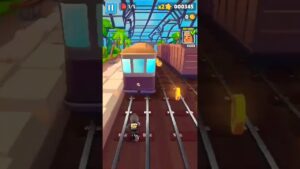 Subway Surfers NO COINS jogando pela primeira vez