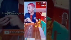 Subway Surfers | QUANDO O PAI NÃO É O PAI | @Louixx