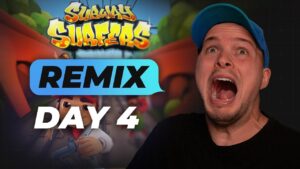 Subway Surfers Remix