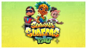 🐸 Subway Surfers Rio 2023 🐟