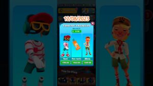 Subway Surfers Rio 2023 All Bundles