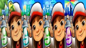 Subway Surfers Rio 2023 + Buenos Aires + Fantasy Fest + New York