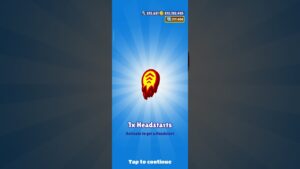 Subway Surfers Rio 2023 Gift