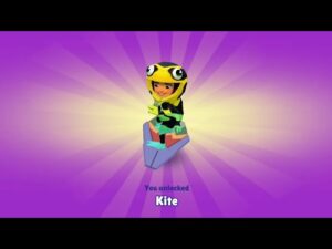 Subway Surfers Rio 2023 - How to Unlock Kite Board - Login 15 time Calendar 🗓️