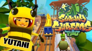 Subway Surfers Rio 2023 NEW Outfit Yutani - Playing For The Planet