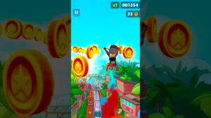 Subway Surfers Rio 2023 (On Poki) - Jake (Dark Outfit)