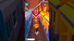 Subway Surfers Rio 2023 (On Poki) - Ninja and Great White