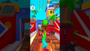 Subway Surfers Rio 2023 (On Poki) - Yutani