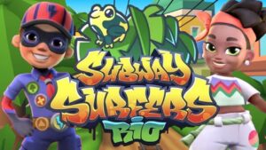 Subway Surfers Rio 2023 Soundtrack (FANMADE)