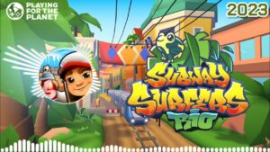 Subway Surfers Rio 2023 Soundtrack Original [OFFICIAL]