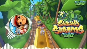 Subway Surfers Rio 2023 - Soundtrack @TapKenmee
