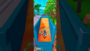 Subway Surfers Rio 2023 - Super Runner Fernando (Super Scout Outfit)