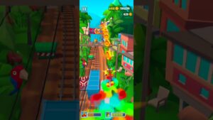 Subway Surfers Rio 2023 - Super Runner Fernando (Super Scout Outfit)