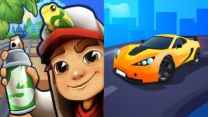 Subway Surfers Rio 2023 VS Race Master 3D