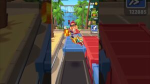 Subway Surfers Rio 2023 #shorts #subwaysurfers #gaming