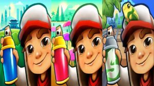 Subway Surfers Rio 2023 vs Subway Surfers Bali vs Subway Surfers Seoul Gameplay HD