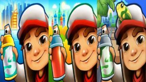Subway Surfers Rio 2023 vs Subway Surfers Dubai vs Subway Surfers Moscow Gameplay HD