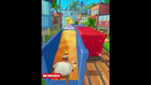 Subway Surfers Rio Gameplay EP25-4 #shortsvideo #shorts #feed #viral