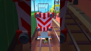 Subway Surfers Rio Mystery Hurdles #subwaysurfers #shorts