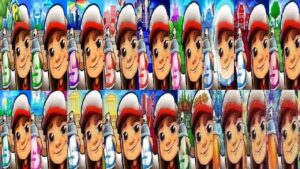 Subway Surfers Rio VS Fantasy Fest Buenos Aires New York Copenhagen chicago Edinburgh Underwater