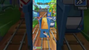 Subway Surfers Rio #shorts
